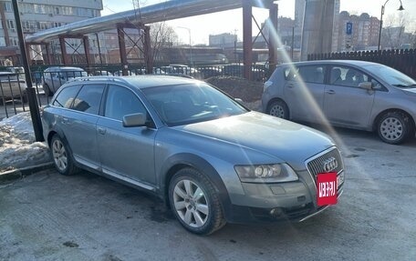 Audi A6 allroad, 2007 год, 1 000 000 рублей, 5 фотография