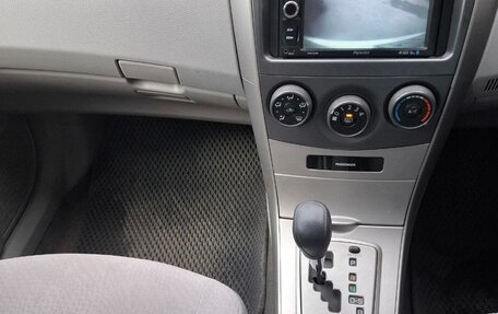 Toyota Corolla, 2010 год, 895 000 рублей, 18 фотография