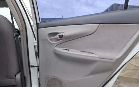 Toyota Corolla, 2010 год, 895 000 рублей, 22 фотография