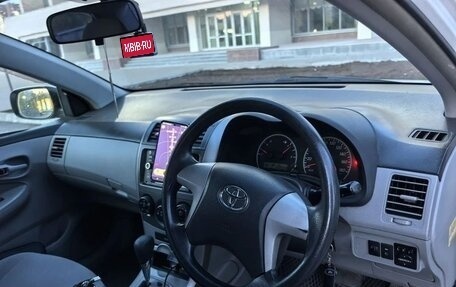 Toyota Corolla, 2010 год, 895 000 рублей, 16 фотография