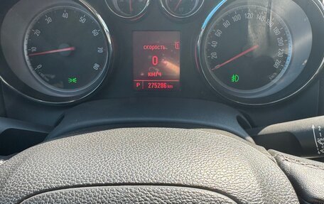 Opel Astra J, 2012 год, 650 000 рублей, 8 фотография