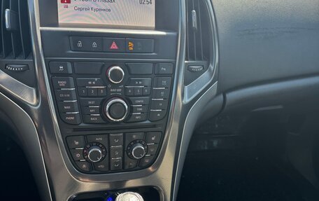 Opel Astra J, 2012 год, 650 000 рублей, 9 фотография