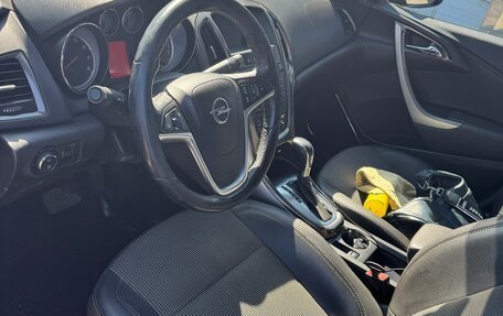 Opel Astra J, 2012 год, 650 000 рублей, 10 фотография
