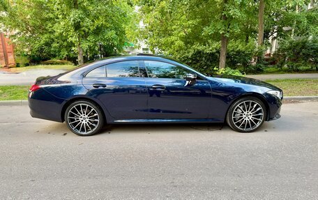 Mercedes-Benz CLS, 2019 год, 5 200 000 рублей, 2 фотография