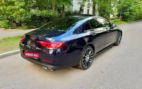Mercedes-Benz CLS, 2019 год, 5 200 000 рублей, 3 фотография