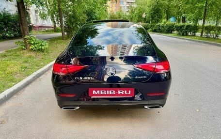 Mercedes-Benz CLS, 2019 год, 5 200 000 рублей, 4 фотография