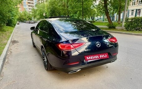 Mercedes-Benz CLS, 2019 год, 5 200 000 рублей, 5 фотография