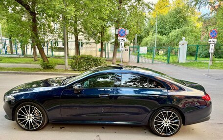Mercedes-Benz CLS, 2019 год, 5 200 000 рублей, 6 фотография