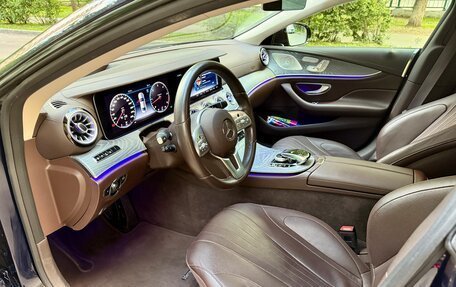 Mercedes-Benz CLS, 2019 год, 5 200 000 рублей, 9 фотография