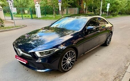 Mercedes-Benz CLS, 2019 год, 5 200 000 рублей, 7 фотография
