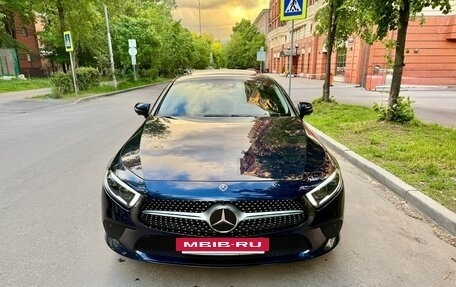 Mercedes-Benz CLS, 2019 год, 5 200 000 рублей, 8 фотография