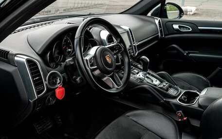Porsche Cayenne III, 2016 год, 3 600 000 рублей, 6 фотография