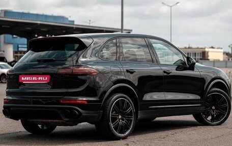 Porsche Cayenne III, 2016 год, 3 600 000 рублей, 2 фотография