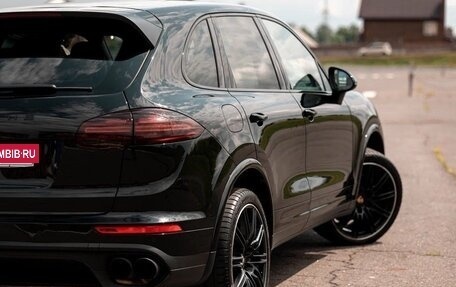 Porsche Cayenne III, 2016 год, 3 600 000 рублей, 3 фотография
