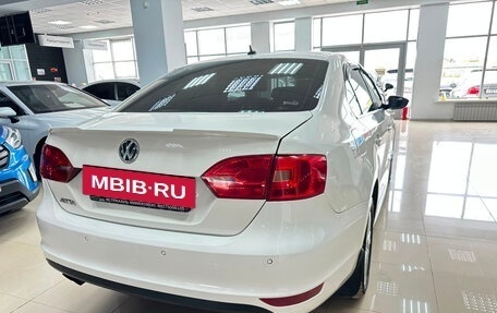 Volkswagen Jetta VI, 2013 год, 850 000 рублей, 5 фотография