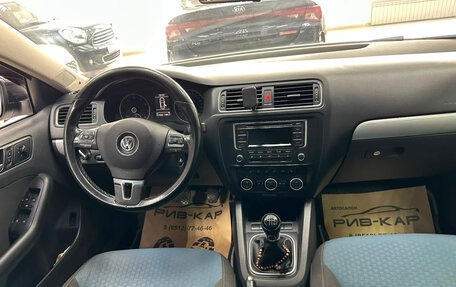 Volkswagen Jetta VI, 2013 год, 850 000 рублей, 13 фотография