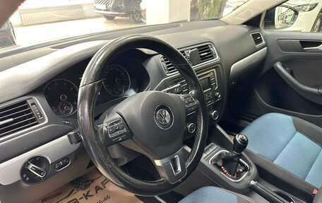 Volkswagen Jetta VI, 2013 год, 850 000 рублей, 10 фотография