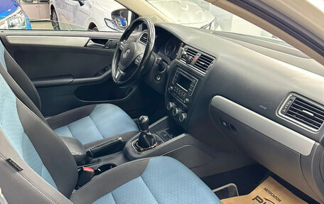 Volkswagen Jetta VI, 2013 год, 850 000 рублей, 22 фотография