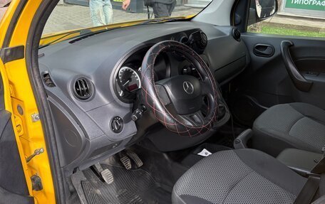 Mercedes-Benz Citan, 2015 год, 1 150 000 рублей, 7 фотография