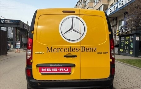 Mercedes-Benz Citan, 2015 год, 1 150 000 рублей, 4 фотография