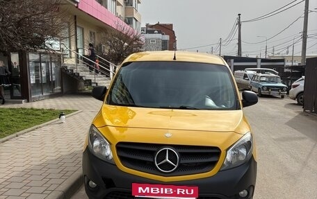Mercedes-Benz Citan, 2015 год, 1 150 000 рублей, 2 фотография