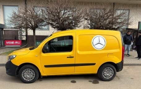 Mercedes-Benz Citan, 2015 год, 1 150 000 рублей, 13 фотография
