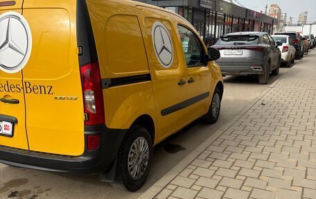 Mercedes-Benz Citan, 2015 год, 1 150 000 рублей, 15 фотография