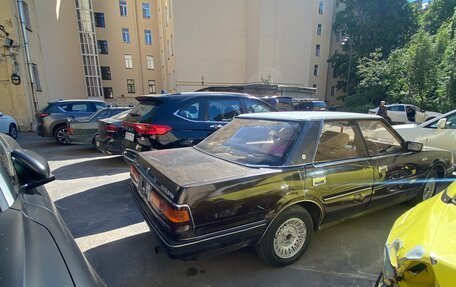 Toyota Crown, 1985 год, 400 000 рублей, 5 фотография