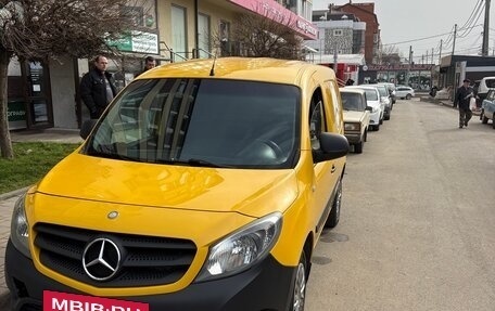 Mercedes-Benz Citan, 2015 год, 1 150 000 рублей, 16 фотография