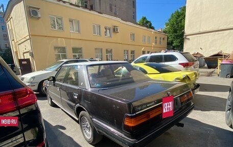 Toyota Crown, 1985 год, 400 000 рублей, 8 фотография