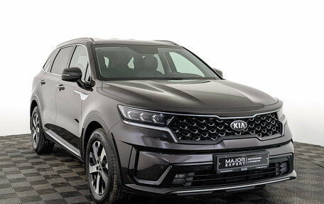 KIA Sorento IV, 2020 год, 3 500 000 рублей, 3 фотография