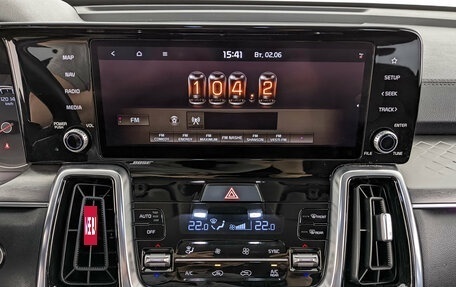 KIA Sorento IV, 2020 год, 3 500 000 рублей, 17 фотография