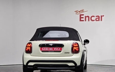 MINI Cabrio, 2022 год, 2 390 222 рублей, 4 фотография
