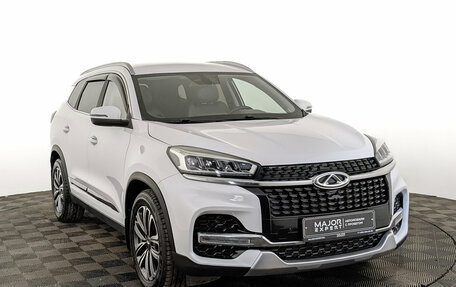 Chery Tiggo 8 I, 2020 год, 1 650 000 рублей, 3 фотография
