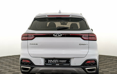 Chery Tiggo 8 I, 2020 год, 1 650 000 рублей, 6 фотография