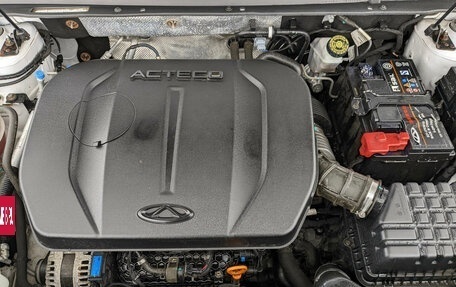 Chery Tiggo 8 I, 2020 год, 1 650 000 рублей, 9 фотография