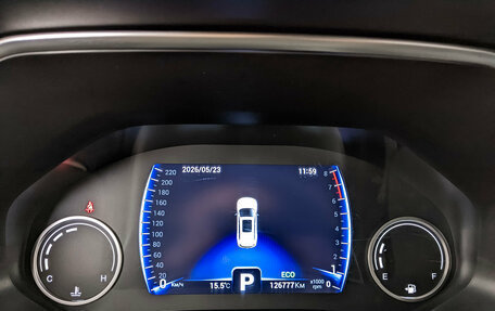 Chery Tiggo 8 I, 2020 год, 1 650 000 рублей, 16 фотография