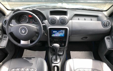 Renault Duster I рестайлинг, 2013 год, 730 000 рублей, 10 фотография