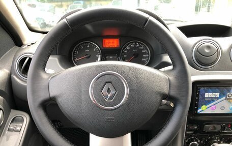 Renault Duster I рестайлинг, 2013 год, 730 000 рублей, 11 фотография