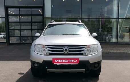 Renault Duster I рестайлинг, 2013 год, 730 000 рублей, 7 фотография