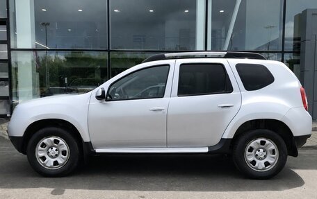 Renault Duster I рестайлинг, 2013 год, 730 000 рублей, 5 фотография
