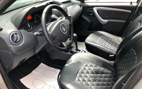 Renault Duster I рестайлинг, 2013 год, 730 000 рублей, 9 фотография