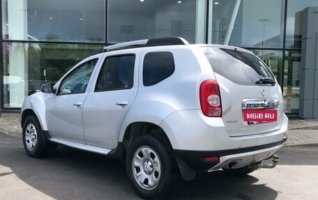 Renault Duster I рестайлинг, 2013 год, 730 000 рублей, 4 фотография