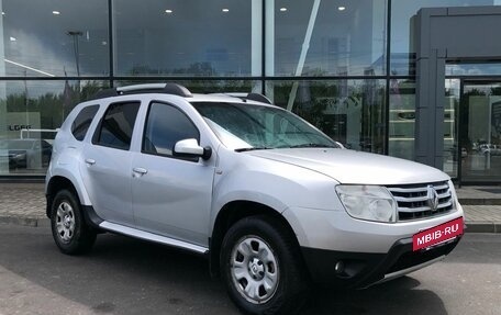 Renault Duster I рестайлинг, 2013 год, 730 000 рублей, 3 фотография