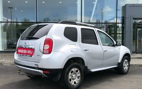 Renault Duster I рестайлинг, 2013 год, 730 000 рублей, 2 фотография