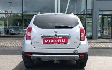 Renault Duster I рестайлинг, 2013 год, 730 000 рублей, 8 фотография