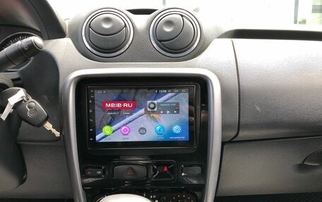 Renault Duster I рестайлинг, 2013 год, 730 000 рублей, 13 фотография