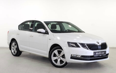 Skoda Octavia, 2019 год, 2 475 000 рублей, 3 фотография