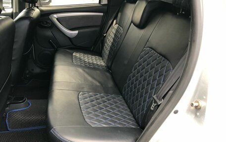 Renault Duster I рестайлинг, 2013 год, 730 000 рублей, 17 фотография