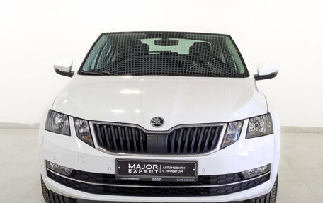 Skoda Octavia, 2019 год, 2 475 000 рублей, 2 фотография